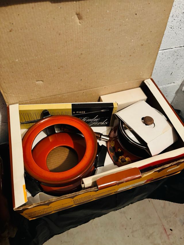 Set fondue Beka Party