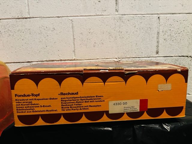 Set fondue Beka Party