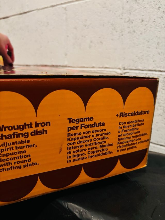 Set fondue Beka Party