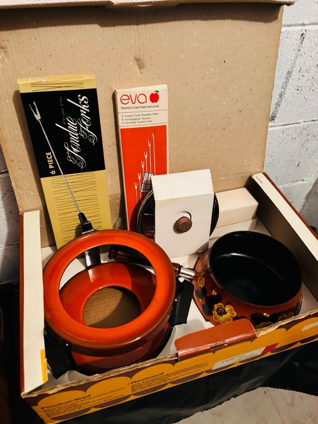 Set fondue Beka Party