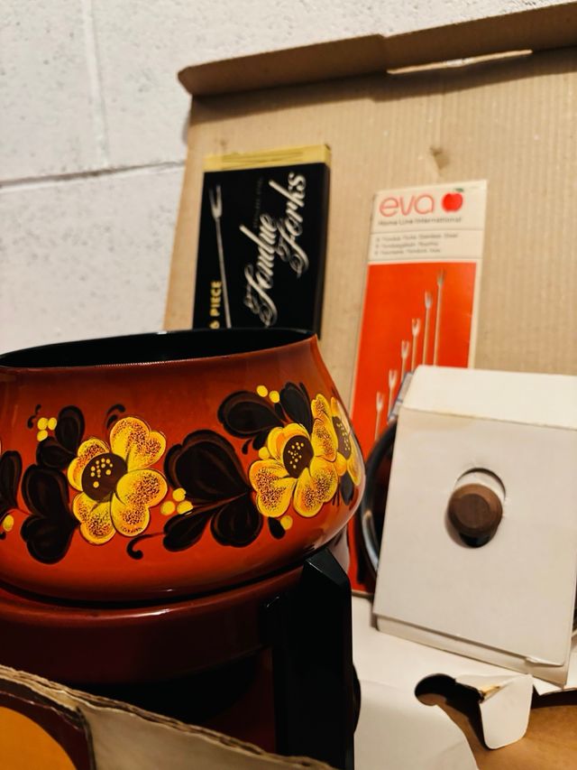 Set fondue Beka Party