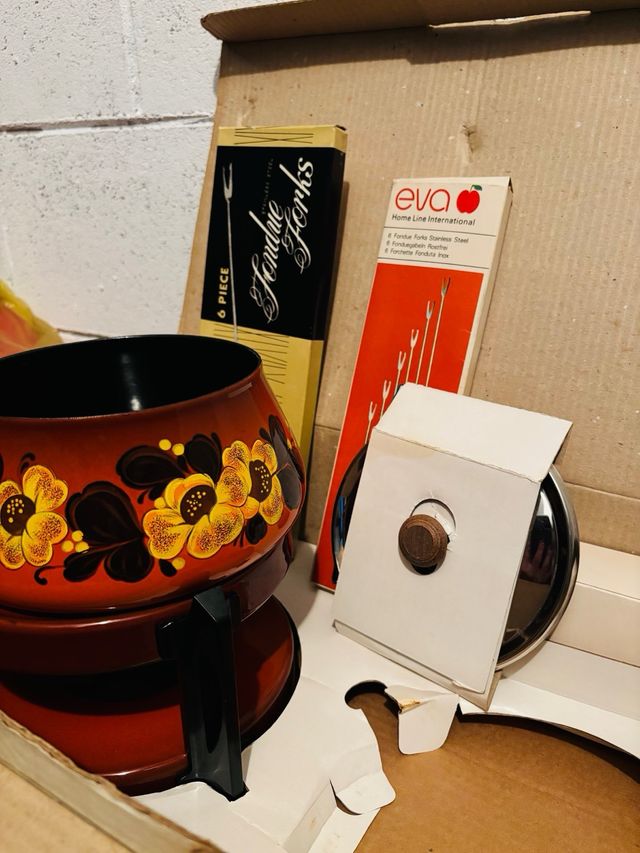 Set fondue Beka Party