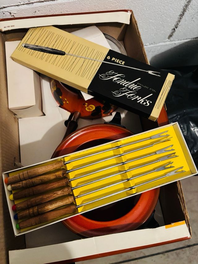 Set fondue Beka Party