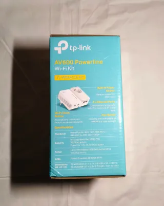 TP-Link AV600 Powerline Wi-Fi Kit