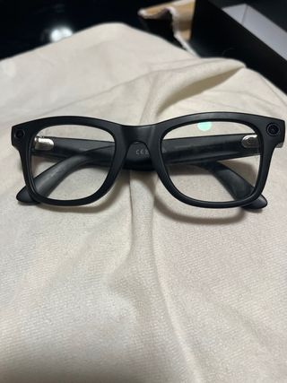 Ray-Ban Meta Wayfarer Gafas Inteligentes