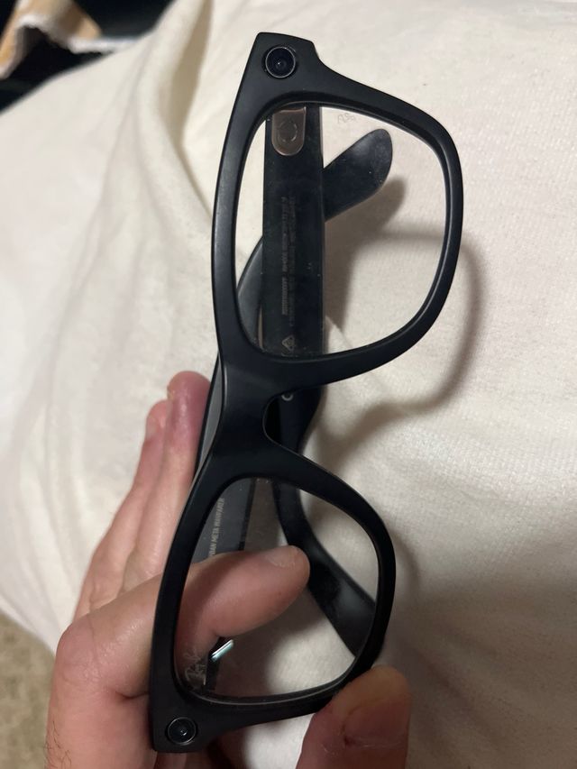 Ray-Ban Meta Wayfarer Gafas Inteligentes