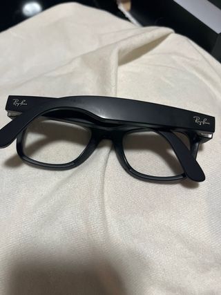 Ray-Ban Meta Wayfarer Gafas Inteligentes