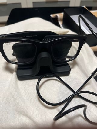 Ray-Ban Meta Wayfarer Gafas Inteligentes