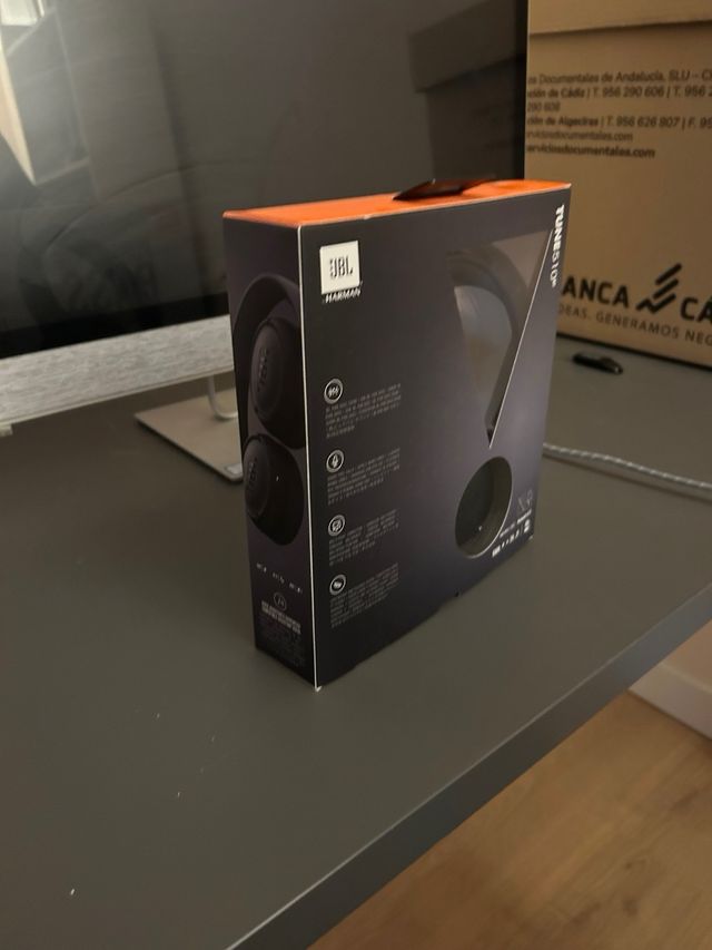 Auriculares JBL Tune 510BT Bluetooth Negro