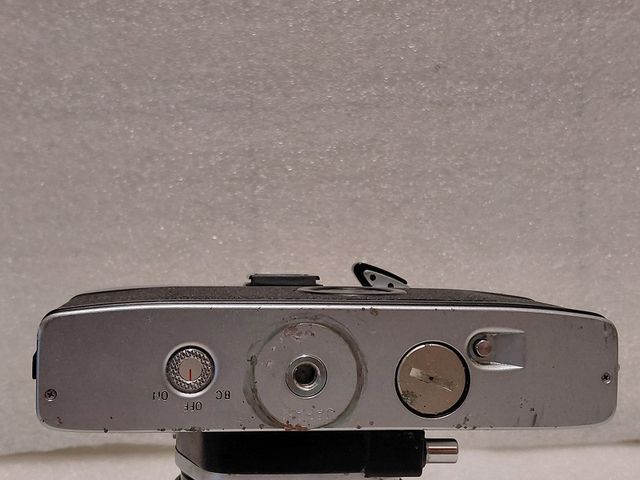 Minolta SRT100X con MD ROKKOR 50/2.0