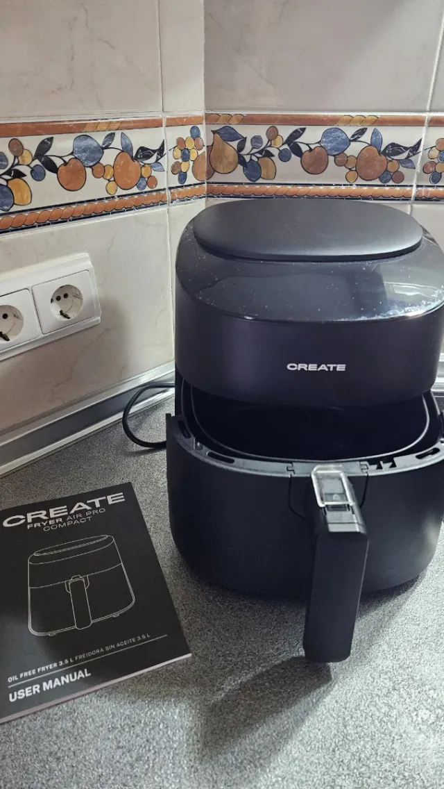 Freidora de aire