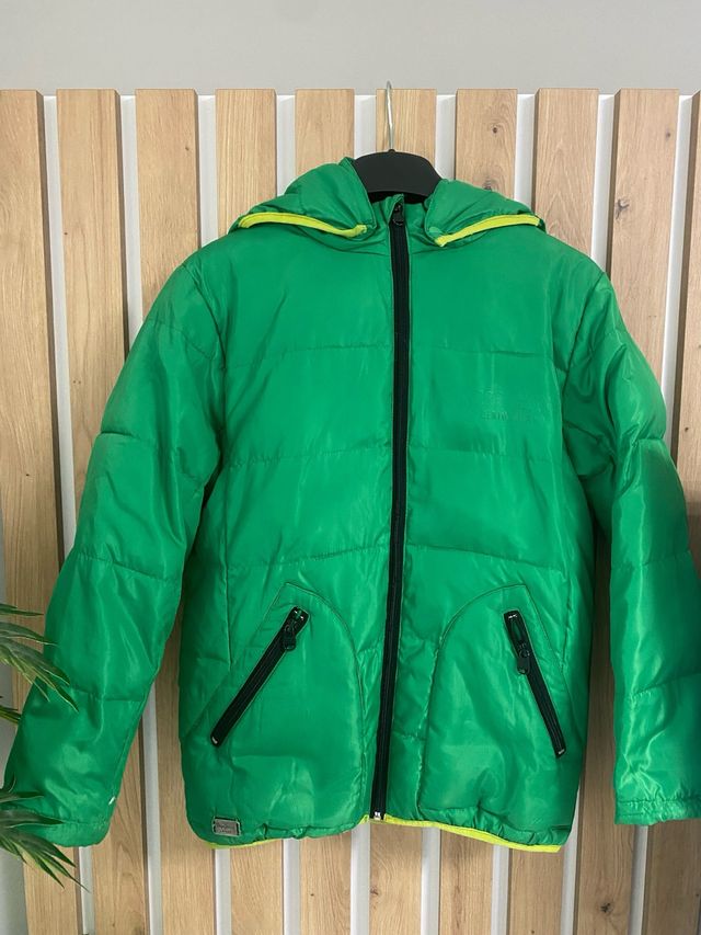 Chaqueta Pepe Jeans niño T-14 Verde