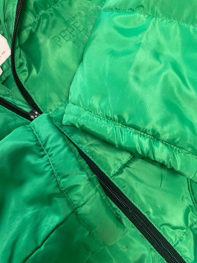 Chaqueta Pepe Jeans niño T-14 Verde