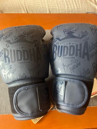 Guantes de boxeo BUDDHA