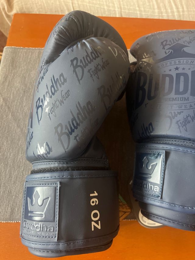 Guantes de boxeo BUDDHA