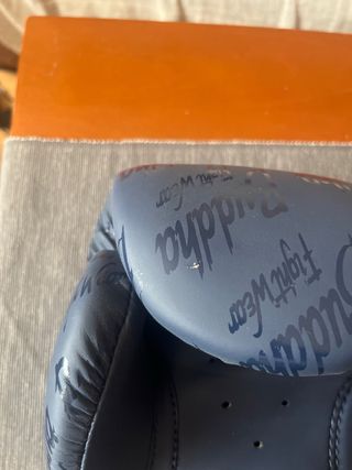 Guantes de boxeo BUDDHA