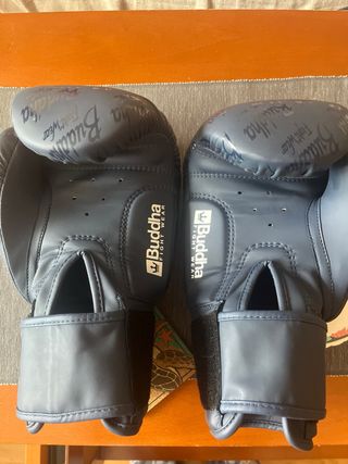 Guantes de boxeo BUDDHA