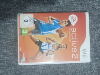 EA Sports Active 2 Wii