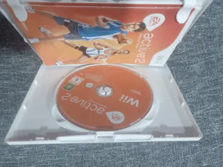 EA Sports Active 2 Wii