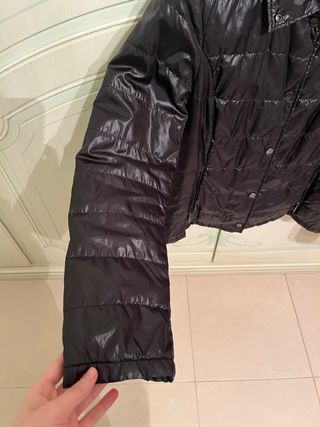 Giacca Geox piumino nera XL