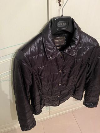 Giacca Geox piumino nera XL