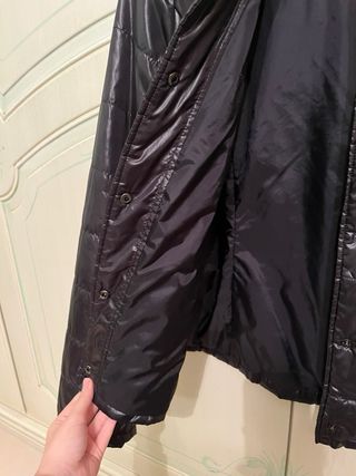 Giacca Geox piumino nera XL