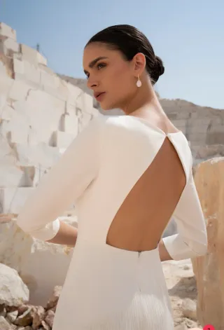 Vestido de Novia Briana