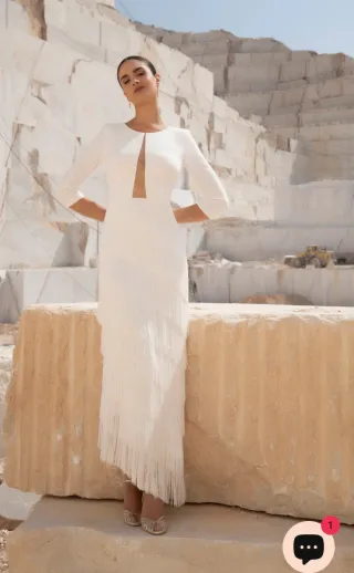 Vestido de Novia Briana