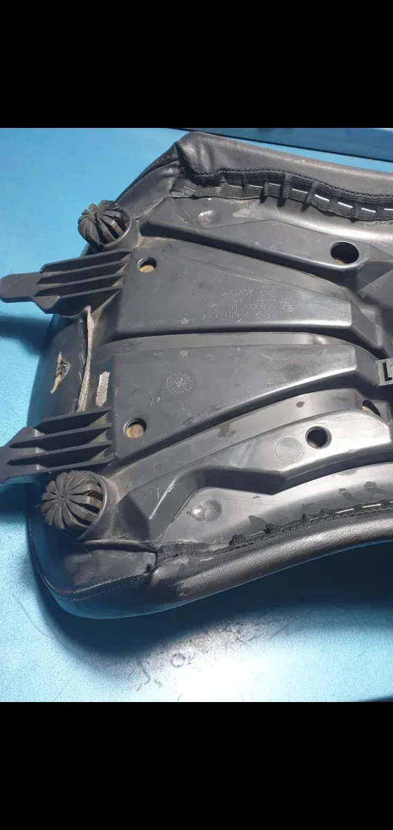 Asiento Bajo BMW R1200RT