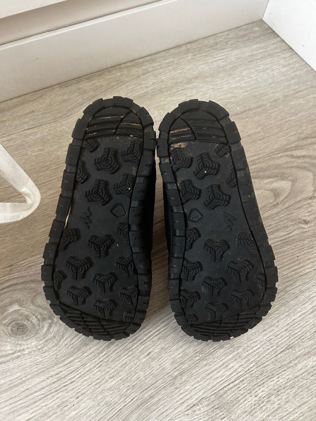 Botas de nieve Decathlon talla 30