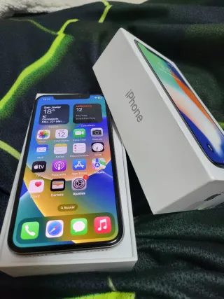 OCCASIONE!!! iPhone X 256GB Top di gamma