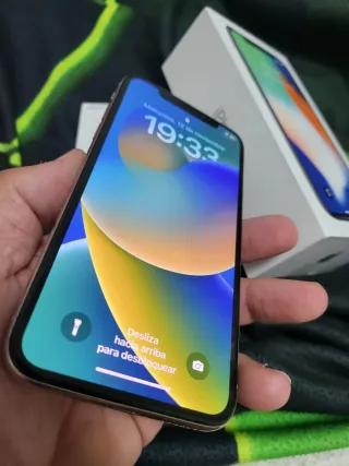 OCCASIONE!!! iPhone X 256GB Top di gamma