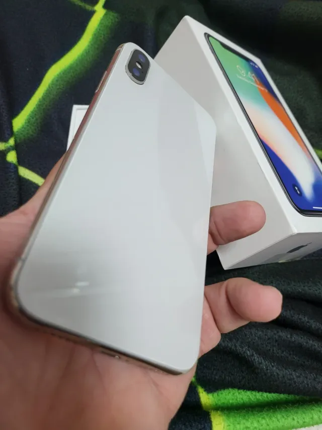 OCASION!!! iPhone X 256GB Tope de gama