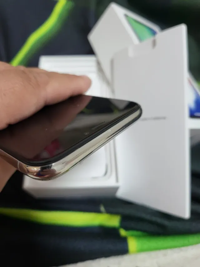 OCASION!!! iPhone X 256GB Tope de gama