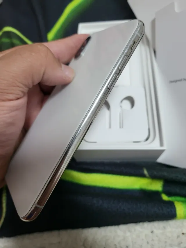 OCASION!!! iPhone X 256GB Tope de gama