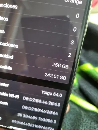 OCCASIONE!!! iPhone X 256GB Top di gamma