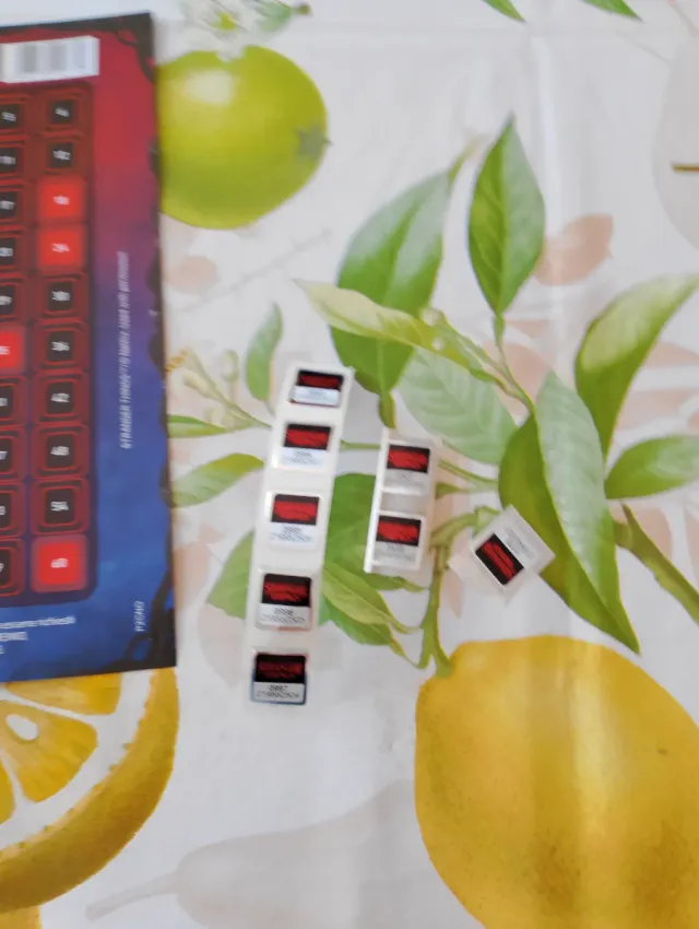 8 Bollini Conad Stranger Things