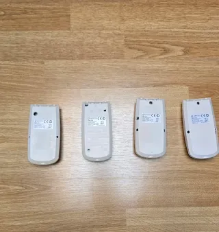 4 Detectores Movimiento Bentel BMD-504