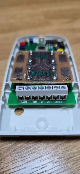 4 Detectores Movimiento Bentel BMD-504