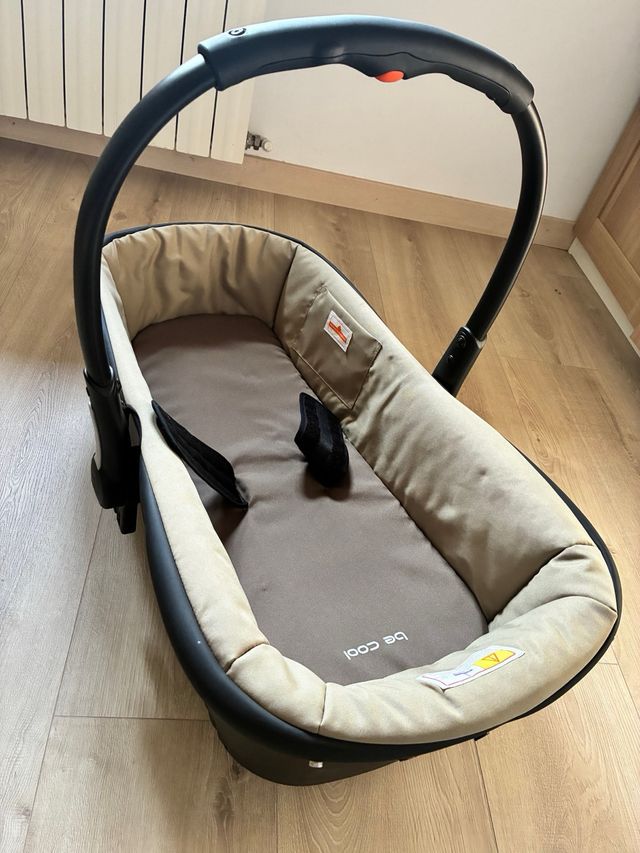 Capazo para carrito de bebé