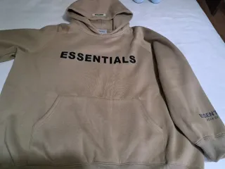 Sudadera Essentials Talla L