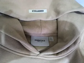 Sudadera Essentials Talla L