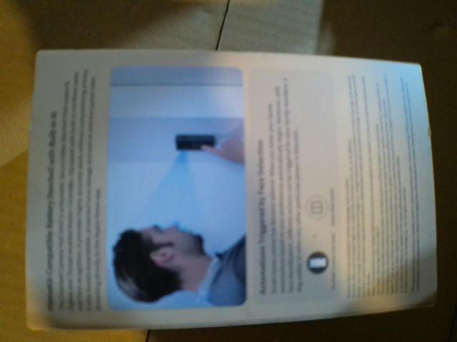 Campanello con videocitofono e hub Aqara G410