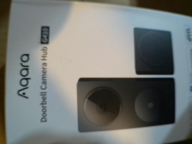 Campanello con videocitofono e hub Aqara G410