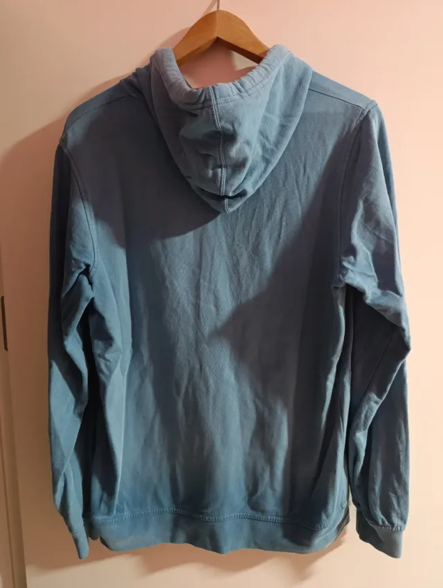 Sudadera Álvaro Moreno Azul