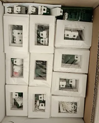 Materiale elettrico Vimar