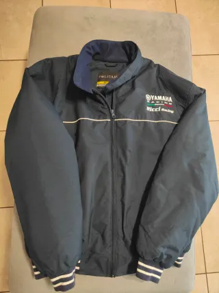 Giacca Bomber Yamaha Team Ricci Racing L