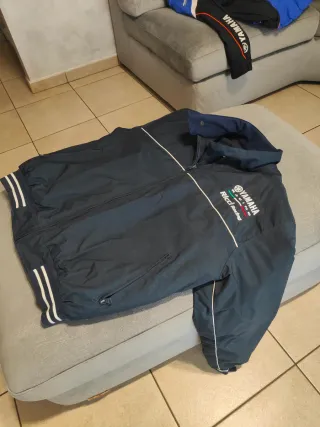 Giacca Bomber Yamaha Team Ricci Racing L