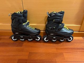 Patines Rollerblade Cruiser negros
