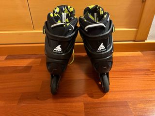 Patines Rollerblade Cruiser negros